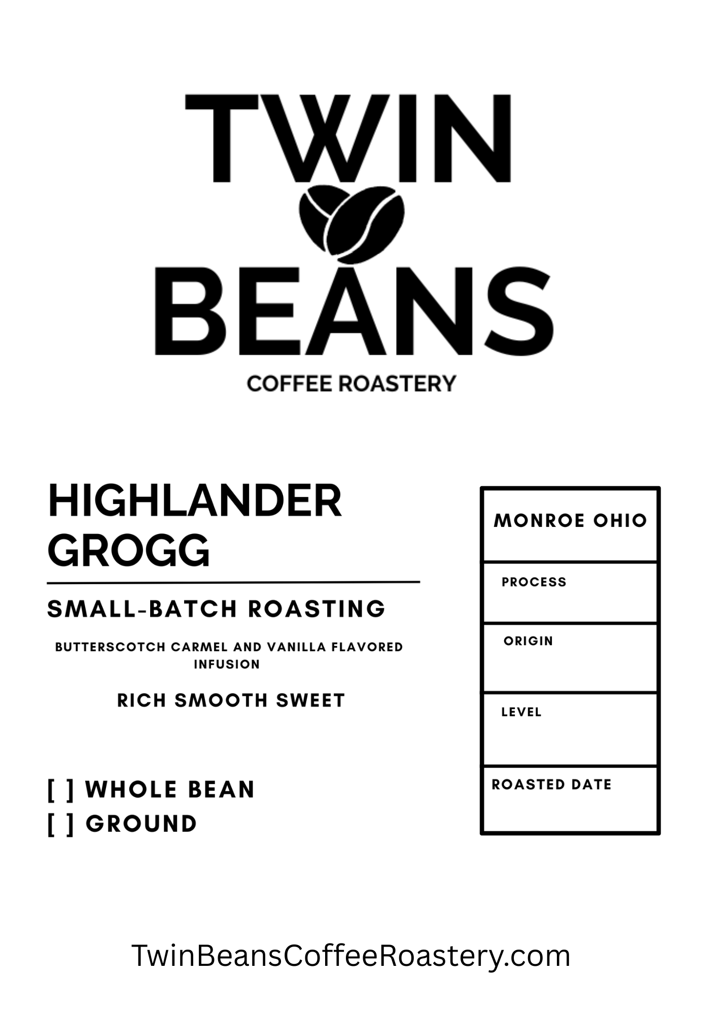 Highlander Grogg (Flavor Infused Goodness)