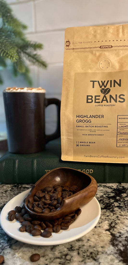 Highlander Grogg (Flavor Infused Goodness)