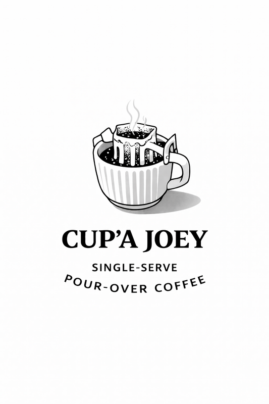 Cup’a Joey – Single Serve Pour Over Box (20 Pack)