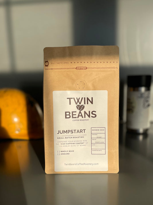 JUMPSTART ( !HIGH CAFFEINE CONTENT! )