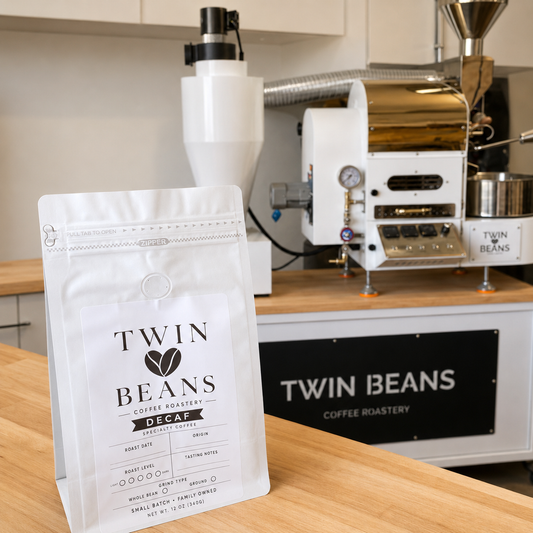 Decaf Specialty Coffee