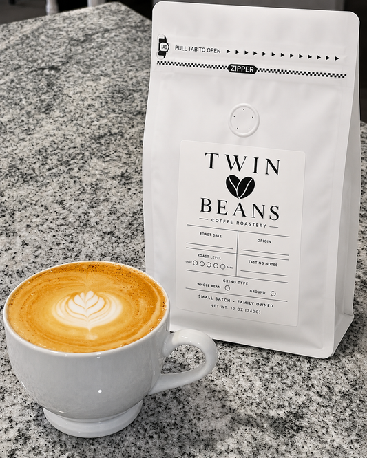 Single Origin Specialty Coffee Selection