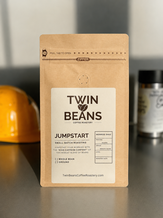 JUMPSTART ( !HIGH CAFFEINE CONTENT! )